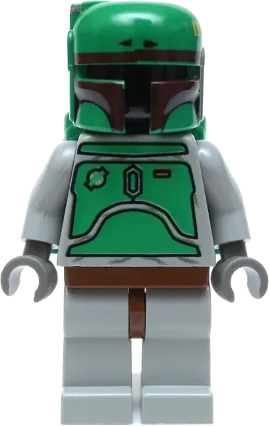 The usual Boba Fett