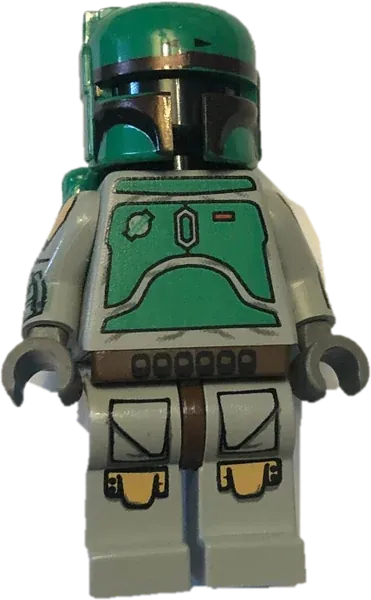 Cloud City Boba Fett