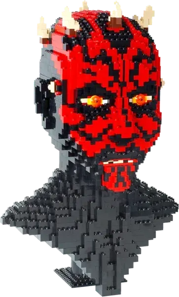 Darth Maul bust